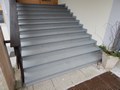 zunanje in notranje granitne stopnice